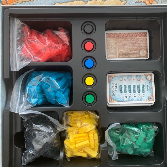 Ticket to Ride Europe - Picture 5 of 6